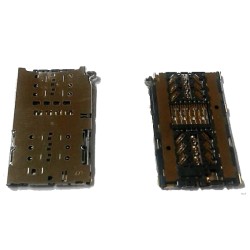 LEITOR CARTÃO SIM SAMSUNG GALAXY S8 G950 LEITOR CARTÃO SIM SAMSUNG GALAXY S8 G950